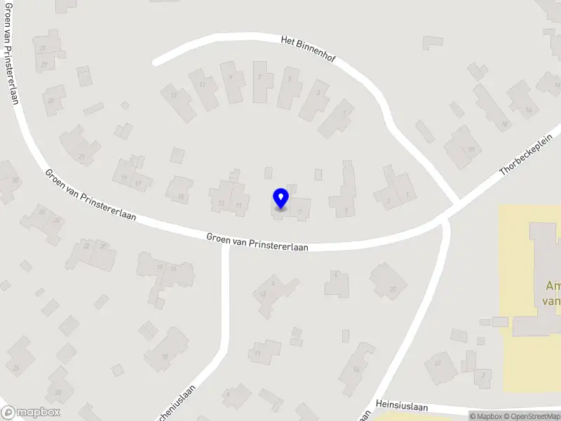 Nieuw bedrijf salon BELLE