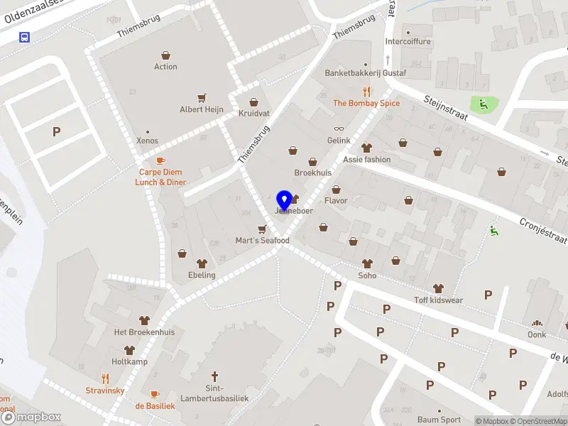 Nieuw bedrijf LunsjKafe B.V.