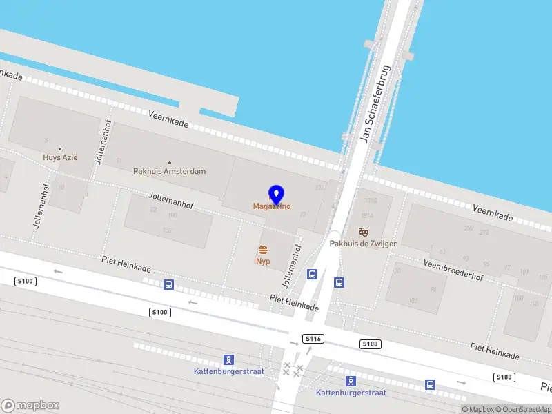 Vereniging van Eigenaars S.C. Oriëntsingel 54 tot en met 144 te Amsterdam