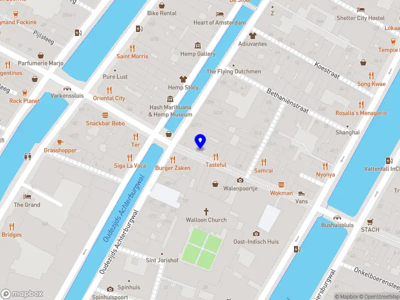 HIGH END Smartshop Amsterdam