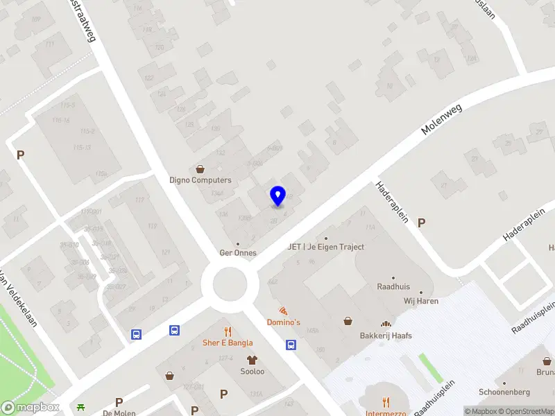 Nieuw bedrijf Mezzano