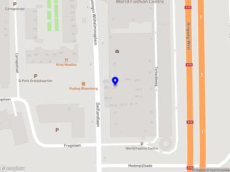 Nieuw bedrijf Amy Woods Design