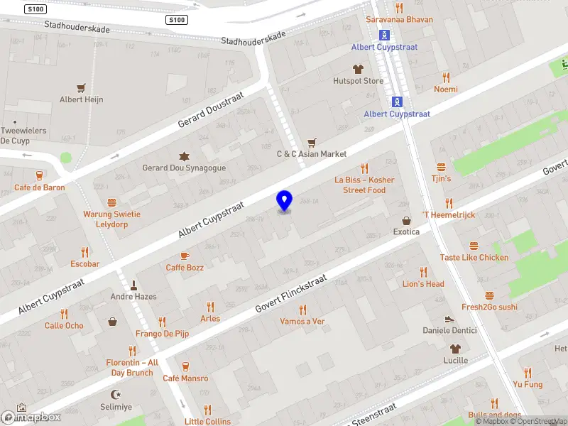 Fastprof-Service B.V. Amsterdam