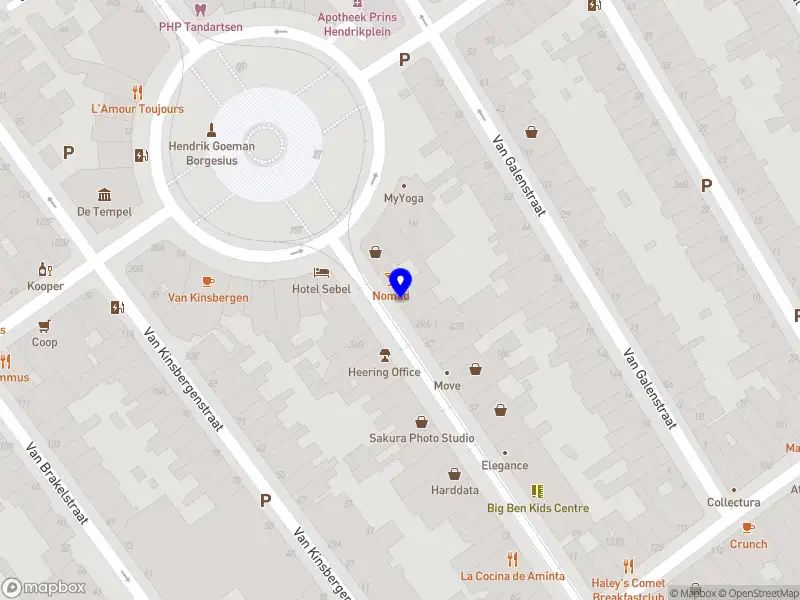 Vereniging van Eigenaren Zoutmanstraat 51A t/m E te Den Haag