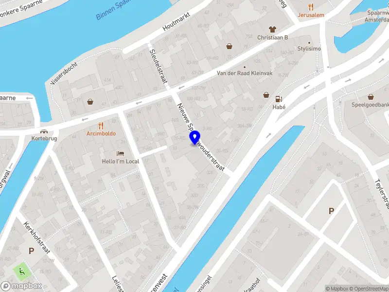 Nieuw bedrijf Voorwaarts Holding B.V.