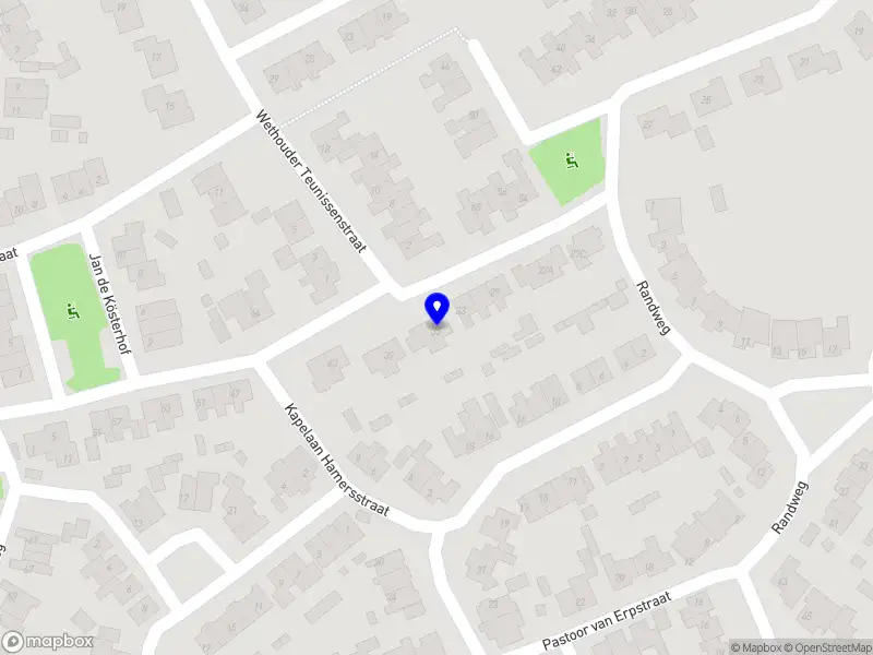 Nieuw bedrijf Restaurant A&A