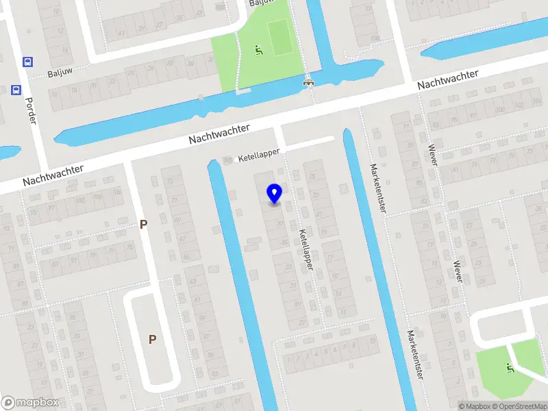 O. Ammura bestratingen