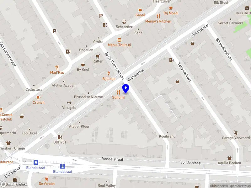 Nieuw bedrijf Vereniging van Eigenaars 2e Riemerstraat 178-180-180a te 's-Gravenhage