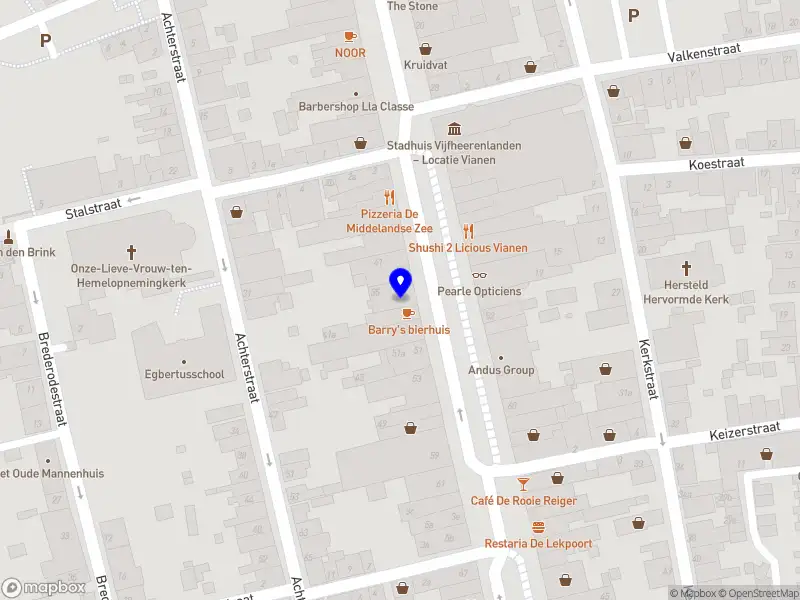 Nieuw bedrijf Vereniging van Eigenaars Voorstraat 45 in Vianen