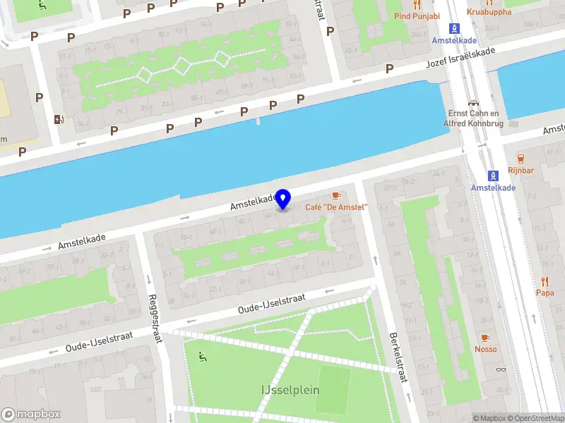 S2 Blueprint Amsterdam