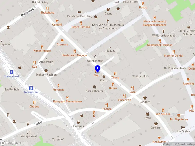 Nieuw bedrijf Hos ijsje