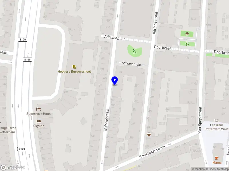 Beveiling ccam Rotterdam