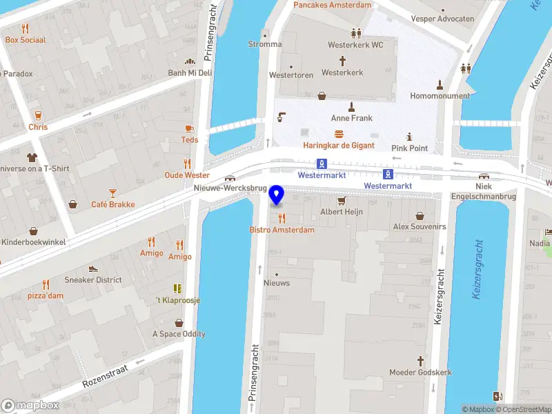 Shans Werkt B.V. Amsterdam