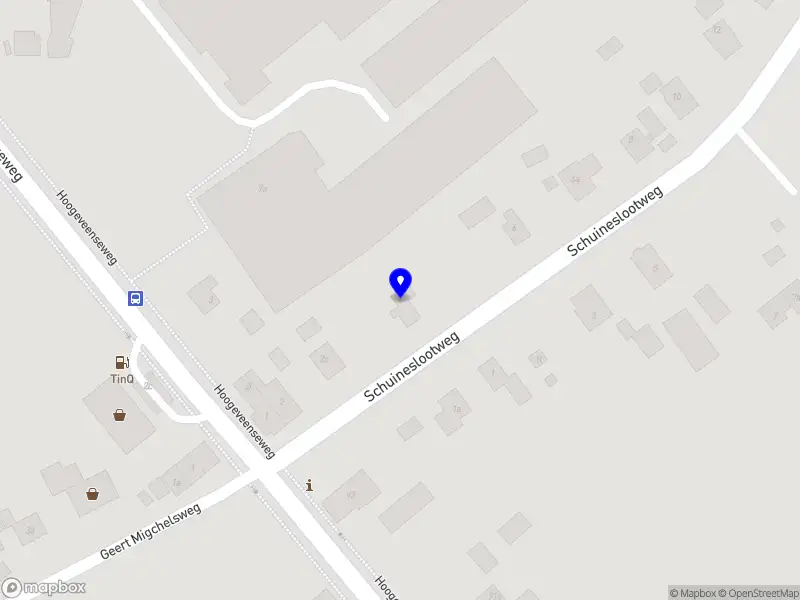 VDVecht Holding B.V. Schuinesloot
