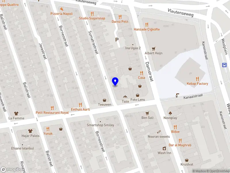 Nieuw bedrijf Vereniging van Eigenaars Sumatrastraat 34 en 34 BS te Utrecht