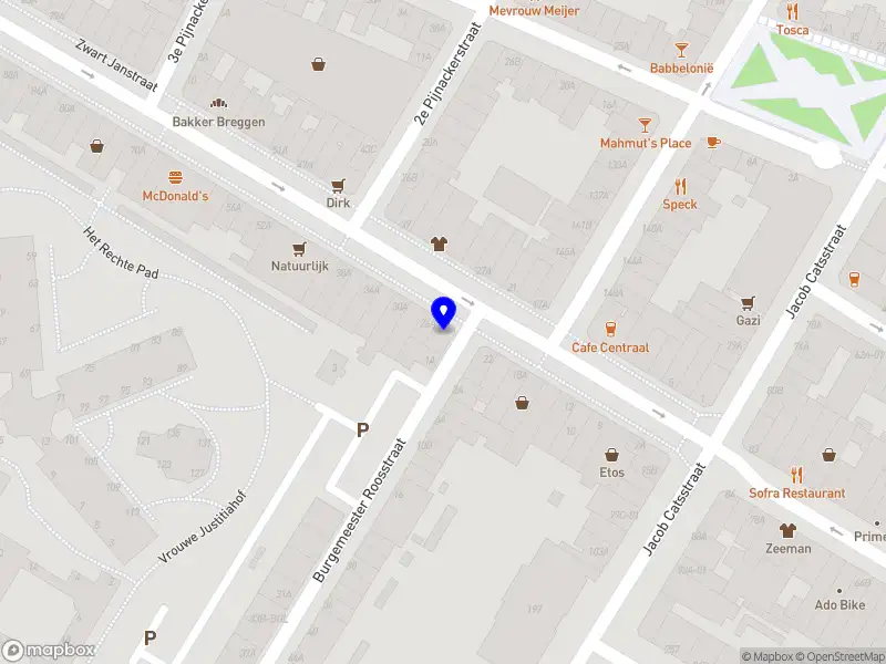 Nieuw bedrijf Vereniging van Eigenaars Zwart Jansstraat 24AB, 3035 AT en Burgemeester Roosstraat 1A, 3035 AT te Rotterdam