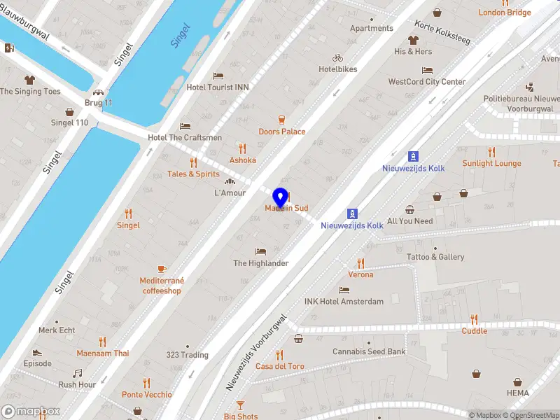 The Amsterdam Tech Company Amsterdam