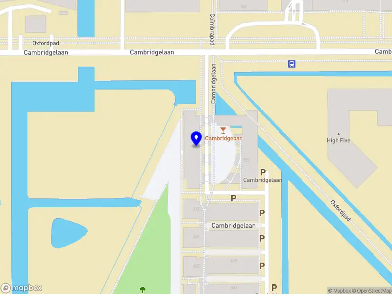 Nieuw bedrijf Students'Philanthropic Foundation Utrecht