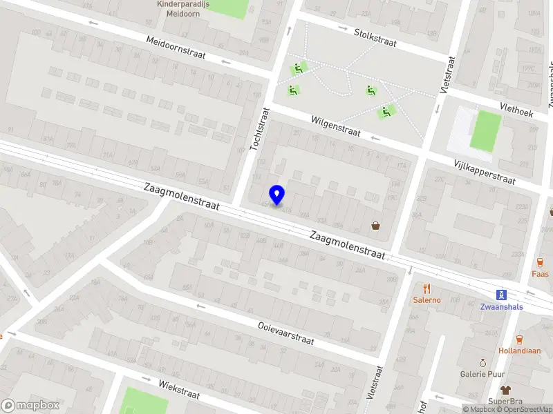 Vereniging van Eigenaars Zaagmolenstraat 43 en 45 te Rotterdam Rotterdam