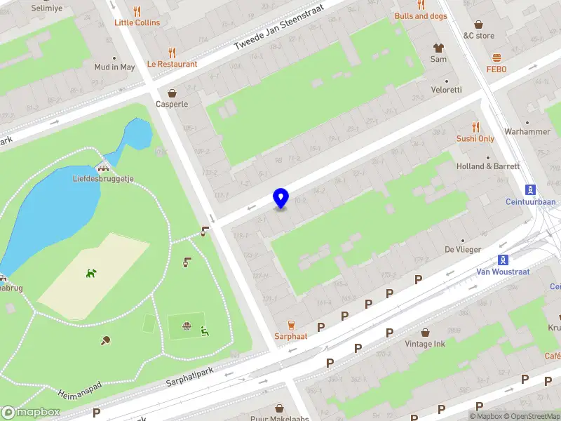 JS Freelance Amsterdam