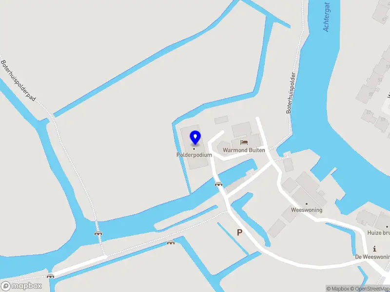 Nieuw bedrijf Stek in de polder