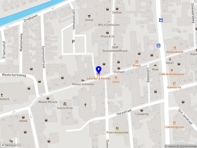 Lava Bar & Kitchen B.V. Enkhuizen