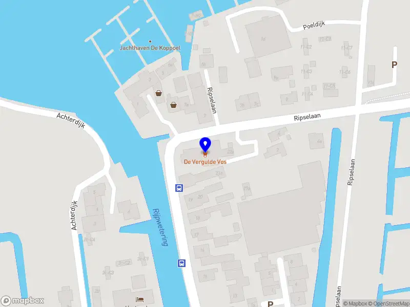 De Vergulde Vos Rijpwetering
