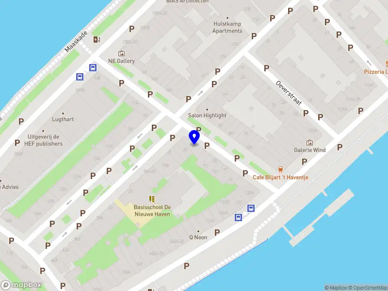 Nieuw bedrijf Stichting El Barrio