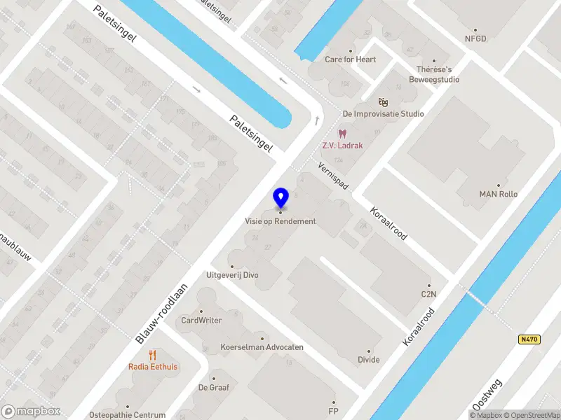 Heritage & Co B.V. Zoetermeer