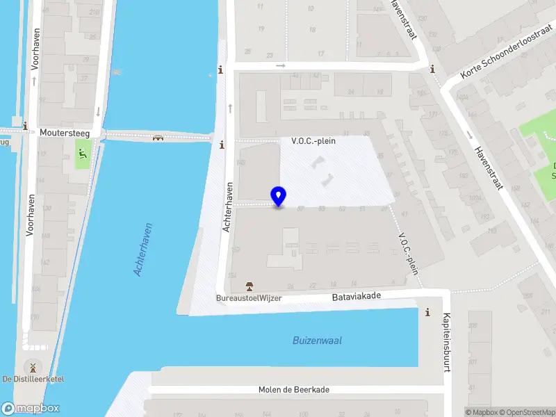 Nieuw bedrijf THOMAS Offshore & Marine Consultancy Services