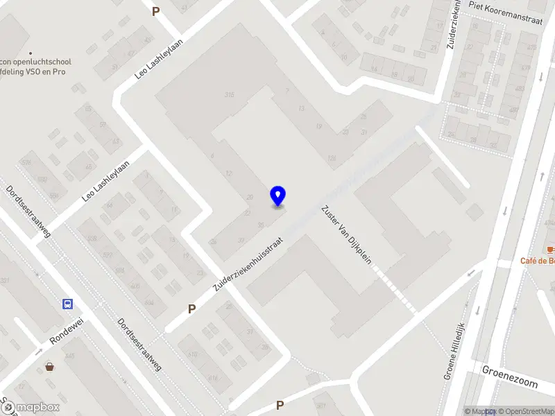 Post & de Rijk V.O.F.