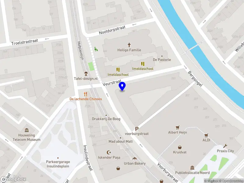 Allrounder ersoz Rotterdam