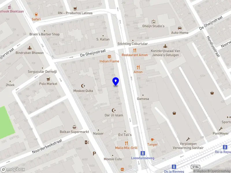 Matej Filipic 's-Gravenhage