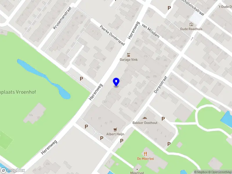 Nieuw bedrijf Monument en Project B.V.