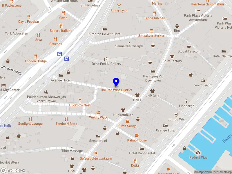 Bella Zena B.V. Amsterdam