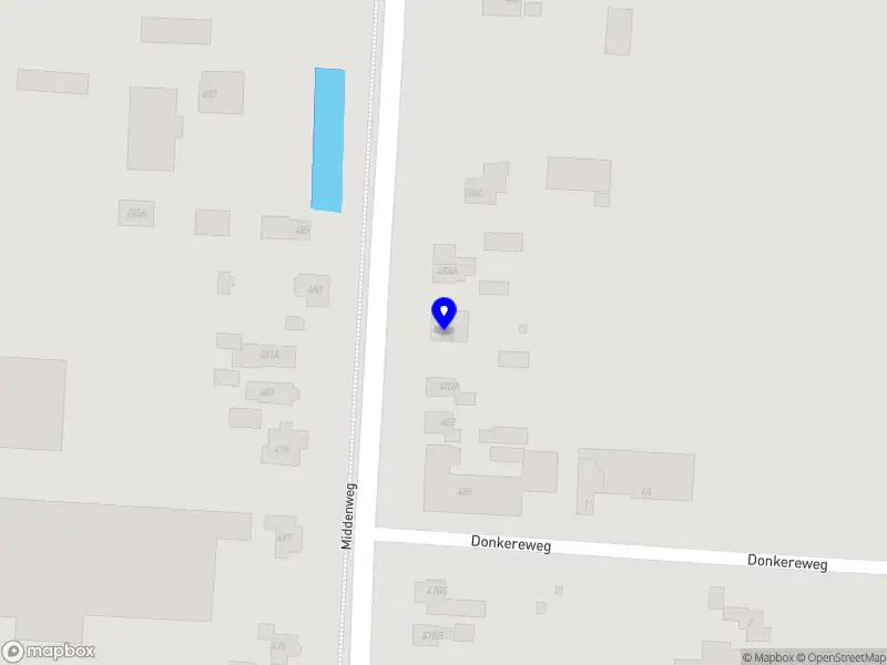 Nieuw bedrijf by Bliss