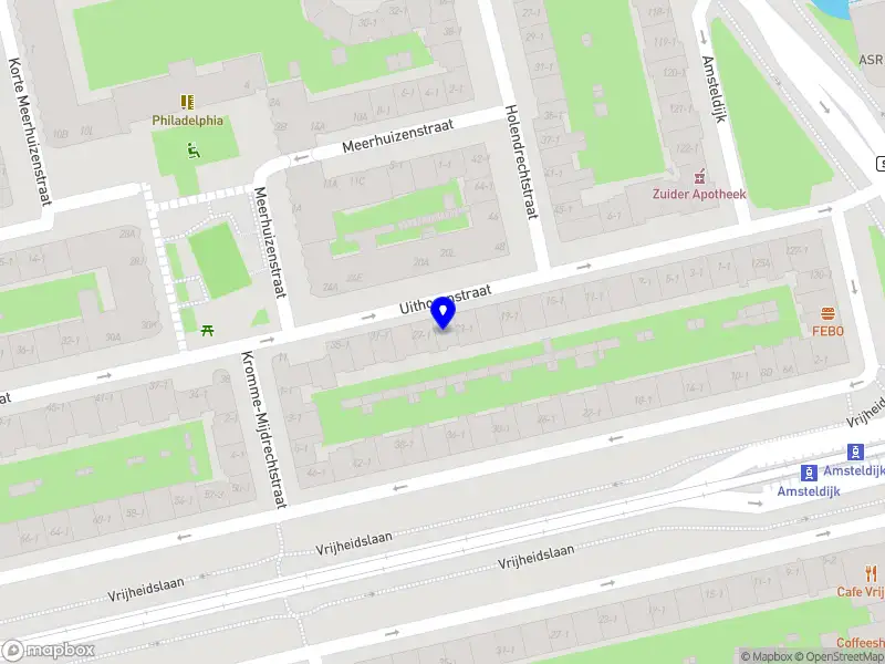 drepoke Amsterdam