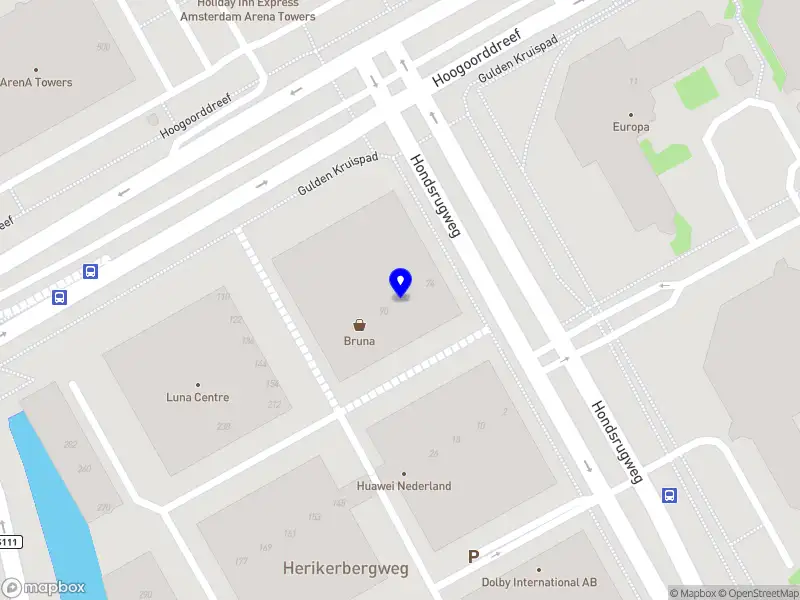 Houting Pooling Coöperatief U.A. Amsterdam