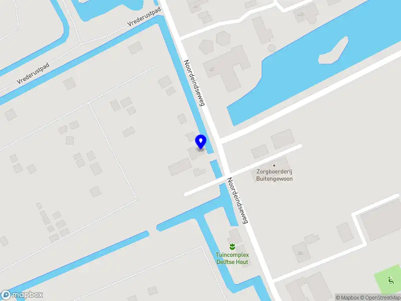 Vereniging Tuin Ontspoord Delft