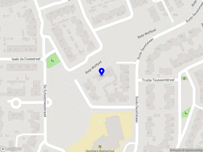 Krachtige kind bij Maddy