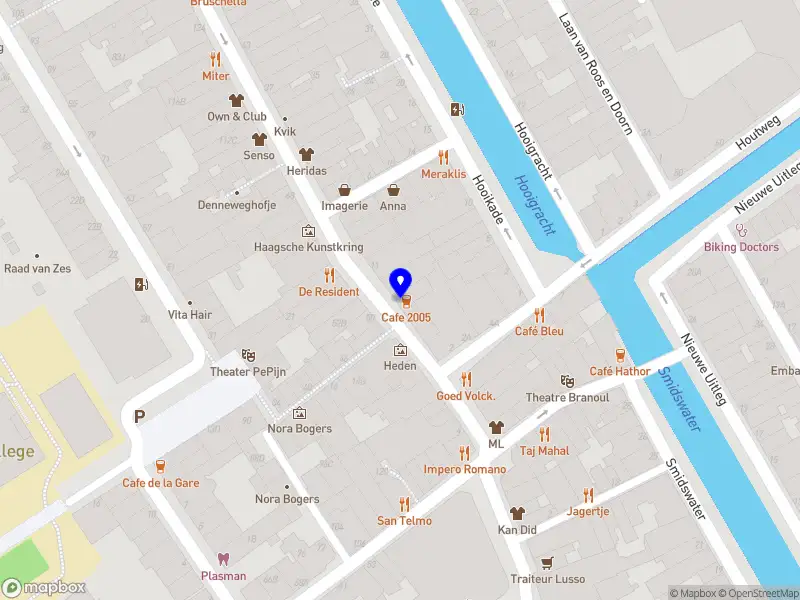 Nieuw bedrijf HSS Holding B.V.