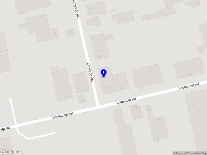 Nieuw bedrijf Eyzerhardt Plaat en Staal V.O.F.