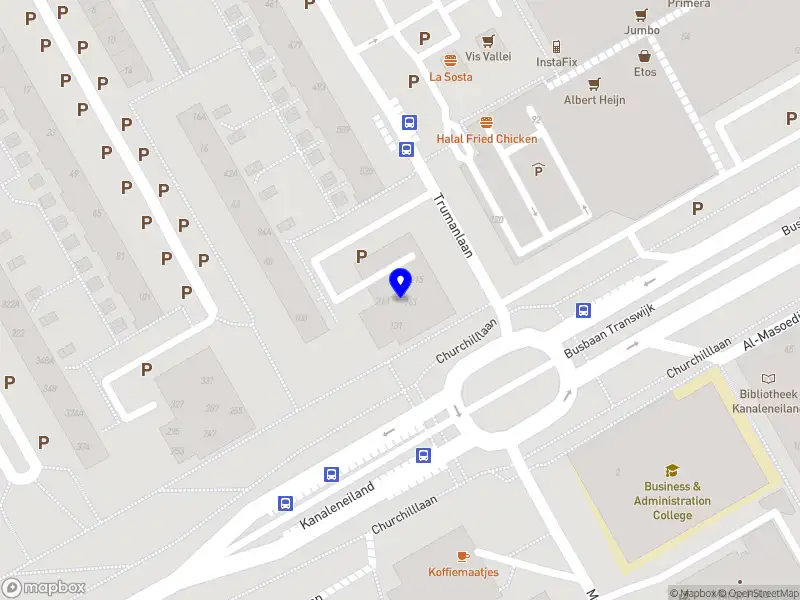 Nieuw bedrijf Maysar