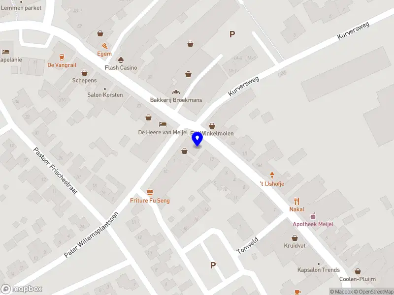 Nieuw bedrijf Nedim Tagkoul Chousein