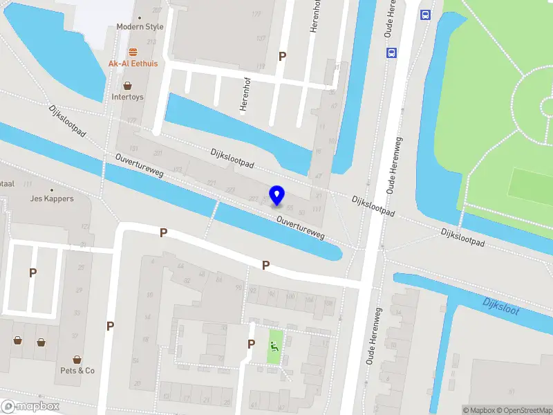 FS installatie Alphen aan den Rijn