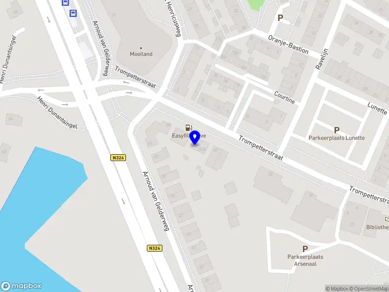 Nieuw bedrijf Events by Fam