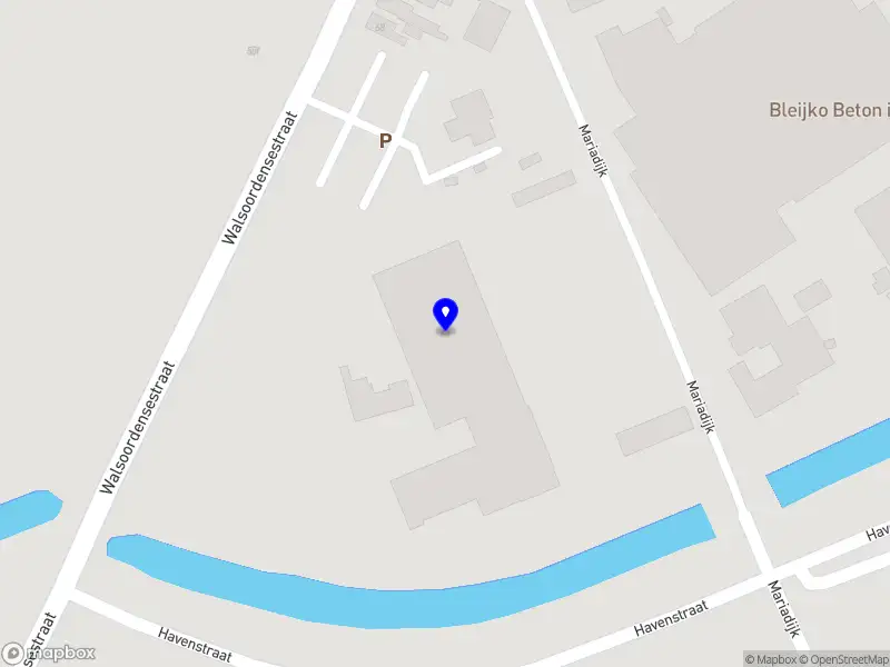 Bleijko Grondstoffen B.V. Walsoorden