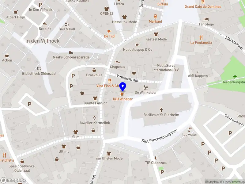 Nieuw bedrijf jannekewissinkproducties