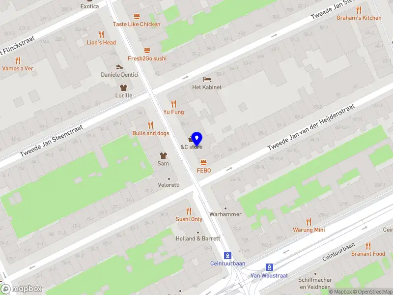 VV Adviesbureau Amsterdam