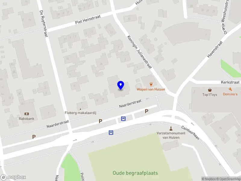 Vereniging van Eigenaars Naarderstraat 6 te Huizen Huizen